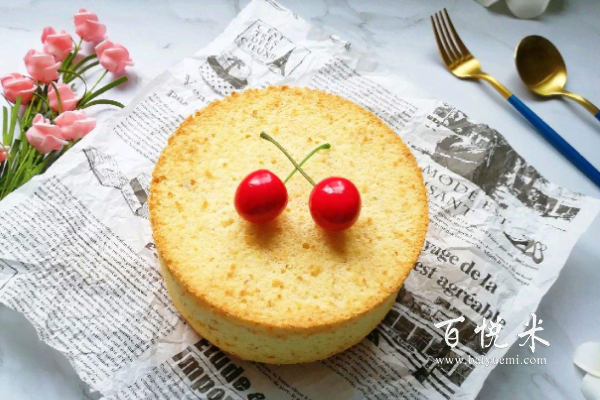 初學者做戚風蛋糕的方法！碼住慢慢看！